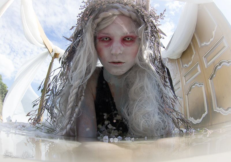 Dark Water Mermaid
Event: Dark Water - Lady By The Lake ... by Steven Miller 