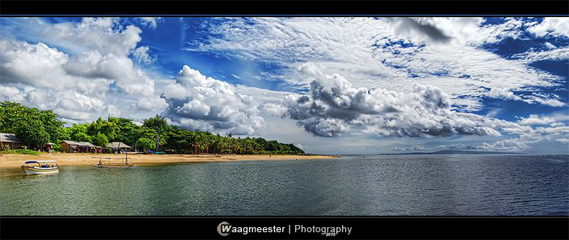 "A Beautiful Morning"

Sanur, the place where i live at... by Marco Waagmeester 