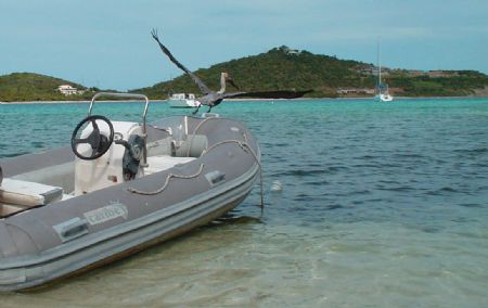 Lift Off, sony cybershot, Great Bay St. Thomas USVI by Geoffrey Smith 