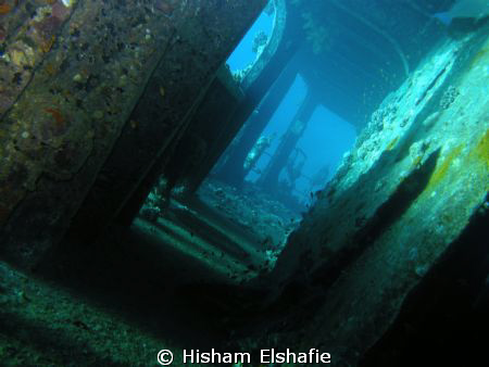 Giannis D Wreck, Abu Nuhas by Hisham Elshafie 