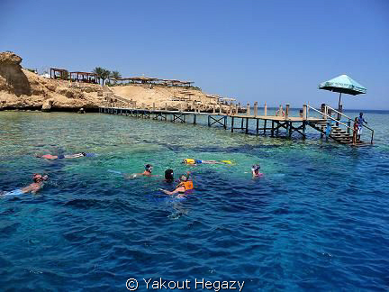 El fanara beach-Sharm El shaikh by Yakout Hegazy 