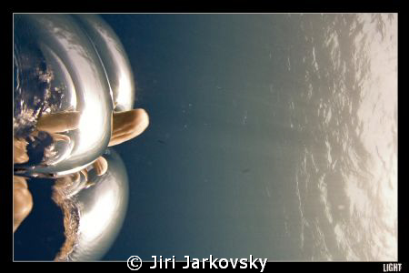 Light
(bubbles and sunshine ;) ) by Jiri Jarkovsky 