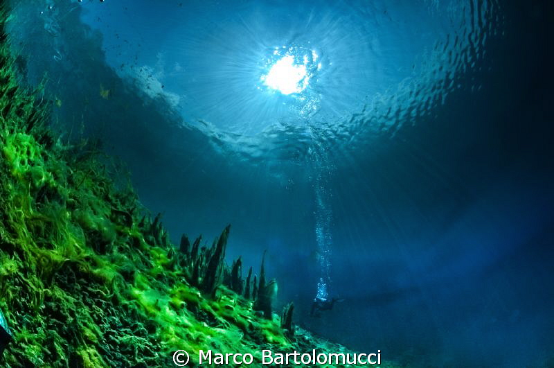 Posta Fibreno Lake - ITALY by Marco Bartolomucci 