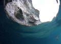 Deep Water Soloing on Atlantis 