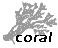 coral