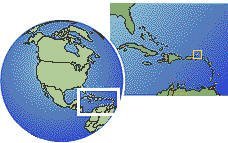 Virgin Islands (British) map