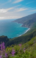 Big Sur coast, California.