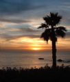 Laguna Beach Sunset! As good as any tropical paradise!