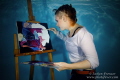 Underwater Painter - That's art!