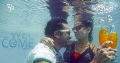 Underwater Love , shoot at canon mark III