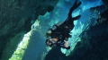 Cenote Chac Mool Photo by Klaus Bosbach from Playa Scuba Dive Center