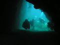 The lava tubes of Punta de Mita, Mexico.