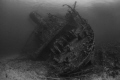 The Giannis D was a flying under the flag of Greece bulk carrier, which ran on April 19, 1983 in the Red Sea, at Abu Nuhas off the coast of Egypt on a reef and sank. This picture was created during my dive trip in October 2018 in Egypt.