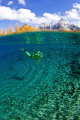 Lac Bleu  Arolla