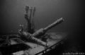 The Austin Smith Wreck, Nikonos V, 15mm lens, SB-105.