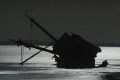 Shipwrecks, Northern Baja On a full moon