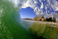 Mid May barrel/Canon 5D/Canon Fisheye lens/SPL waterhousing