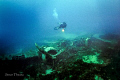 Blenheim Bomber wreck off Marsascala Malta.