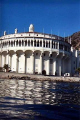 Took this shot of Casino Point, which is located in Avalon, Catalina Island, California, USA. Used a $20 film camera from Big 5 Sporting Goods! :D