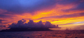 Saint kitts and statia sunset by sail