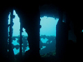 Inside the Kyokuzan Maru Shipwreck