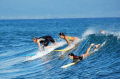 This wave is mine !!!  Hookipa beach Maui,Hawaii