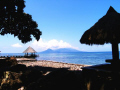 Camiguin Island in Mantagale, Philippines