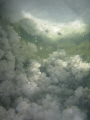 Well actually it was not taken by scuba diving but it is still underwater...lol
the hole in the salt crust was just big enought to dip my camera below water.. Uyuni salt plains Bolivia biggest in the world