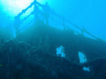 wreck off of boynton beach, fl