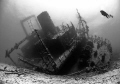 Wreck of the Giannis D, Red Sea, Egypt.