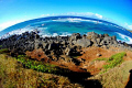 Hookipa beach park,Nikon D40,fisheye lens