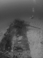 E49 submarine off the coast of the Island of Unst in the Shetland Isles, Scotland.
Best visibility I've encountered in UK waters by far.