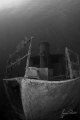 Pinar1 wreck in Bodrum,