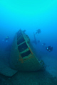 Isonzo wreck - Nice wreck situated in South Sardinia just few minutes from Villasimius Port. Depth from 48 to 57 meters.