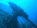 Anti-Aircraft Gun 
SS Thistlegorm