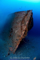 German WWII ship wreck. 42 meters deep.