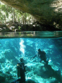 Cenote Dos Ojos