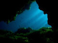 A Glimpse of Serenity - Ghar Lapsi (Lapsi Cave), Malta