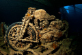 Bikes are cool. Underwater bikes are cooler :)
SS Thistlegorm