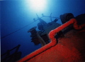 Shipwreck named Iberian Coast near KAS / Antalya (Motormarine IIEX + YS60 TTL)