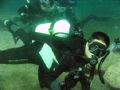 Richard - My trusty instructor for my Advanced Open Water Course. Taken at Oak Park, Sydney, Australia.