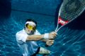 tennis man. i used an ikelite housing and a 20D. i had the shutter on rear curtain sync. this was taken in the pool at my photography school in santa barbara, ca