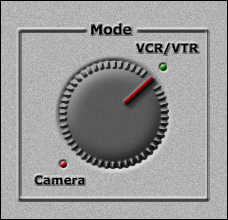 DV camera control in playback mode image 